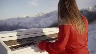 Музыка души в горах Осетии | Music of soul in Ossetian mountains