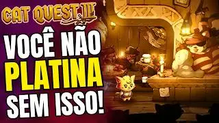 CAT QUEST 3 | Como encontrar BAÚ SECRETO na área ESCONDIDA! Veja Localização - Dicas De Cat Quest 3