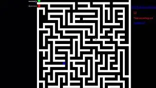 OpenGL Projects Pathfinding game