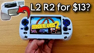 Dirt Cheap Ps Vita L2 R2 Grip is actually GOOD ?