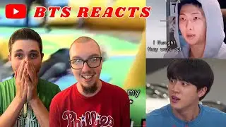 KPOP FANS REACT TO BTS FUNNIEST MOMENTS PART 17 (TRY NOT TO LAUGH)