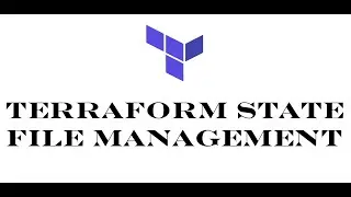 Terraform | Episode 60 | Terraform state file management | Understanding Terraform state file manage