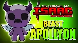 Apollyon to Beast - Hutts Streams Repentance