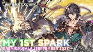 [Granblue Fantasy] My First Spark - Pulling Grand Cain