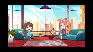 HALLOWEEN SPECIAL// what's like spending halloween in our house // gacha club