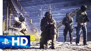 Ghost Recon Wildlands: Rainbow 6 Siege Special Operation 2 - Gameplay Trailer