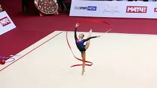 Аверина Арина RUS ribbon
