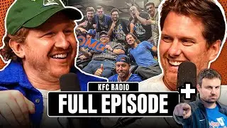 Barstool Alien Mets Fans + Smitty Drama - Full Episode