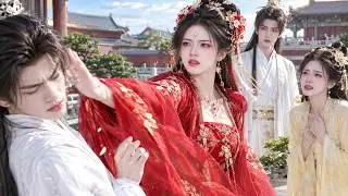 A playboy framed a princess for chasing him. I punished him; she was deeply grateful.
