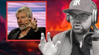 Crypto News: Is Michael Saylor taking on too much debt?