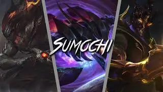 League of Legends Short Montage | Zed, Yasuo and MORE