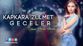 Yarime Hasret Geceler (Umut Özcan Remix)