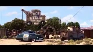 Cars Scene Mater Farts (Flipped)