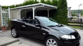 renault megane 2.0 coupe tuning