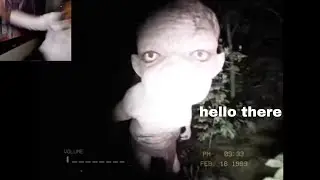 XKarutaClanX getting jumpscared ruthlessly for 1 minute and 18 seconds