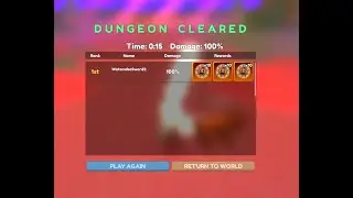 World Zero Halloween Nerfed FallenKing Time 15s