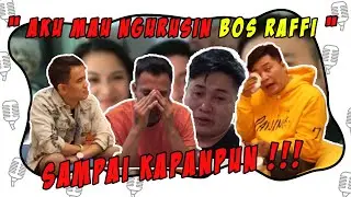 TANGIS MERRY PECAH !! INI TITIK TERENDAH SELAMA JADI ASISTEN RAFFI AHMAD..