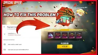 HOW TO FIX THIS AIRDROP TOP-UP PROBLEM ? IN FREEFIRE ||HOW TO TOP UP IN FREEFIRE||SIMCARD TOP UP FF