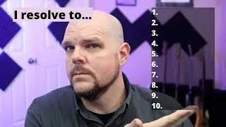 10(ish) Resolutions for Bassists in 2022!