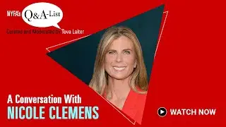 NYFA's Q&A-List with Tova Laiter: President of Television at Paramount & Paramount+, Nicole Clemens
