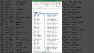 Nueva Función Filtrar en Excel, El Fin de BuscarV y BuscarH para Búsqueda de Datos 