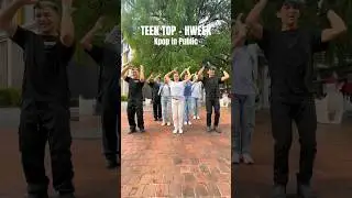 Teen Top - Hweek in public |  
