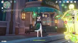 Genshin Impact - Emilie and Me!
