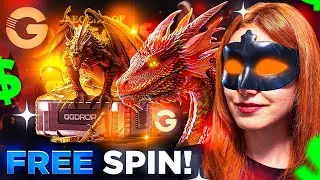 GGDROP INSANE CASE OPENING AND FREE SPIN CODE !?| GGDROP PROMO CODE 2024 | GGDROP CASE OPENING 2024|