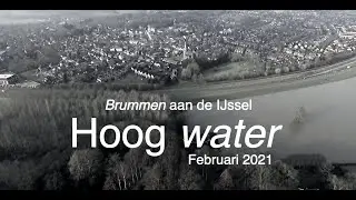 High water