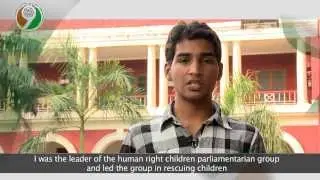 NINE IS MINE Children's Manifesto Goal 6 Right to a Childhood