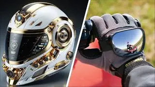 20 Must Have Amazon Motorcycle Gadgets for 2025!