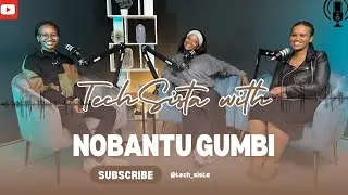 Nobantu Gumbi on Bootcamps | Software Development | Women in Tech | Speaking out | Corporate