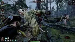Warhammer  Vermintide 2 solo handmaiden (With Bots)