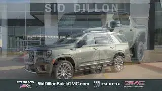 Sid Dillon Buick GMC Commercial - August 2024