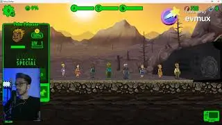 gameplay FALLOUT SHELTER - viva il vault 117!