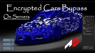 Assetto Corsa Encrypted Cars Bypass