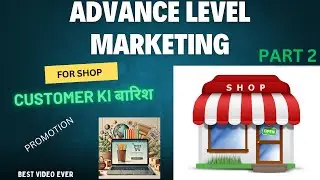 How To Market Local Store ? | Part 2 | Top Marketing Tips