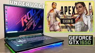 Apex Legends Season 5 Gaming Review on Asus ROG Strix G [Intel i5 9300H] [Nvidia GTX 1650] 🔥