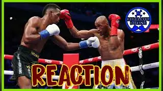 Subriel Matias Becomes Champion Again After Controversial Decision Win Over Alberto Puello #boxing