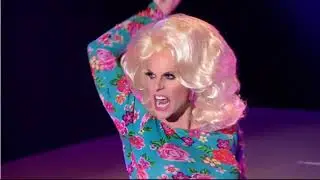 RuPaul's Drag Race - Lipsync for your Life \ Legacy [Splits Compilation]