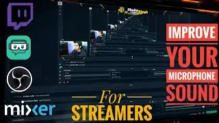 Best App For Streamers | Improve Your Microphone Quality