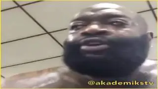 Beef Between Meek Mill & The Game Over According To Rick Ross