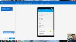How to email Setup in Android mobile