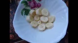 Банановая вкусняшка