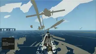 Sinking by Sub? - Stormworks