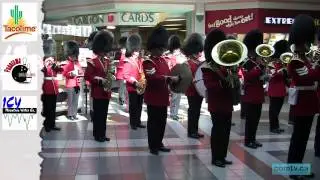comtv.ca - COMMUNITY:  The Grenadiers @ Medicine Hat Mall