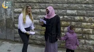 برنامج الدنيا بخير مكمل معكن لنهاية شهر رمضان هالمرة من #حلب بالتعاون مع قناة سوريا