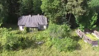 Jelgava-Valgunde - from Drone view