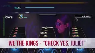 New Rock Band DLC! Magnolia Park and We The Kings