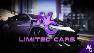 Limited Cars - Juli 3.0 [Narco City] #LOREFRIENDLY